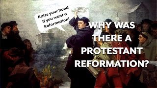 The Importance of the Reformation [upl. by Alroi]