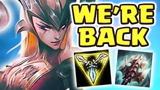 WERE BACK NEW COVEN CAMILLE JUNGLE SPOTLIGHT  NEW TOWERS SEASON 9 JUNGLE IS GOING TO BE SO OP [upl. by Godred512]