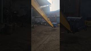 Long Boom Excavator 🔥💪🤯 viralvideos viral xcmg excavator [upl. by Chill]