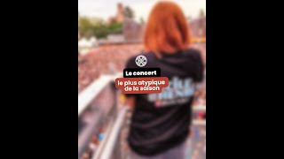 Ciné’orgue à Albi 🎵 [upl. by Adoc]