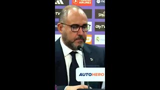 CHUS MATEO y el emotivo momento tras recibir una CARTA de una niña MADRIDISTA [upl. by Pry]