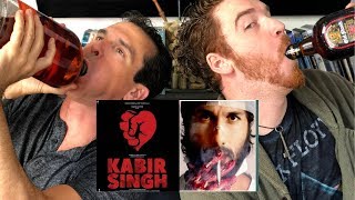 Kabir Singh  Shahid Kapoor  Kiara Advani  Teaser REACTION [upl. by Hawkie468]