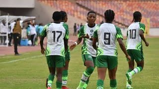 Venezuela vs Nigeria Falconets Live Stream  Fifa U20 Women World Cup 2024  Watch Along [upl. by Lyons]