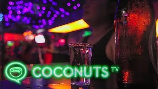 Thailand alcohol ban On Soi Cowboy the booze flows as usual  Coconuts TV [upl. by Atiuqer]