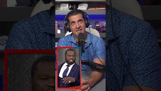 50 Cent SILENCES Stephen Colbert [upl. by Aisetal497]