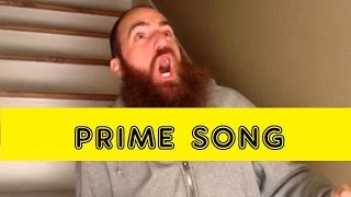 Prime Song Rachel Platten quotFight Songquot parody [upl. by Lonee]