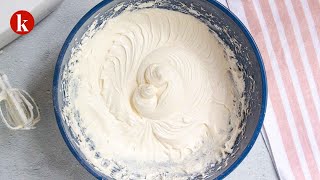 Cool Whip Cream Cheese Frosting Recipe [upl. by Aland]