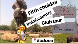 FIFTH CHUKKER POLO AND COUNTRY CLUB KADUNA NIGERIA IDU RAILWAY STATION VLOG PART 2 [upl. by Acissev961]