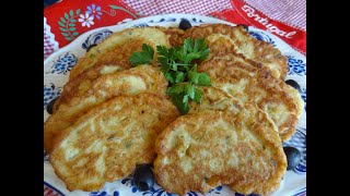 How to Make Pataniscas de Bacalhau recipe [upl. by Vicki]