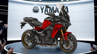 2025 NEW YAMAHA TRACER 9 GT YAMT UNVEILED [upl. by Ranice967]