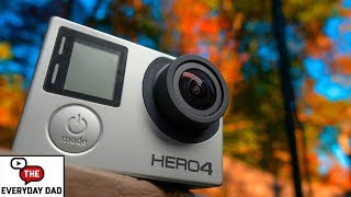 Is The GoPro Hero 4 Black Worth Buying in 2019 Best BUDGET 4k Deal [upl. by Nahguav]