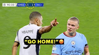 Most Disrespectful Moments in Football [upl. by Ahsenre]