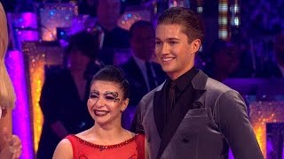 Best Bits Week 10 Strictly Come Dancing 2016 [upl. by Rednazxela]