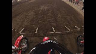 Autaugaville Alabama Arenacross A Class [upl. by Ikik]