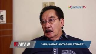 Apa Kabar Antasari Azhar  AIMAN eps 51 bagian 2 [upl. by Adrianna862]