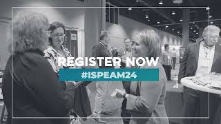 Register Now for the 2024 ISPE Annual Meeting amp Expo [upl. by Anatsirhc]