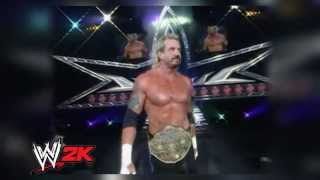 DDPs Title Champ Entrance  2K Video Game Request [upl. by Shwalb386]