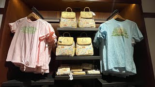 Aulani A Disney Resort and Spa March 2024 Merchandise tour in Kālepa’s Store [upl. by Jessabell]