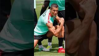 Football Mach practice CR7 shorts [upl. by Sherrard]