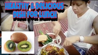 HOW TO TENDERIZE THE MEAT USING KIWI  KIWI US ONE OF BEST TENDERIZER OF MEAT [upl. by Nosretep]