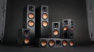 Klipsch Reference Premiere Speakers [upl. by Neeruan550]