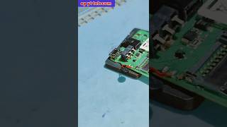 Mobile iTel model it2165s charging Jack fix replace mobilerepair soldering shortsvideo [upl. by Minoru400]