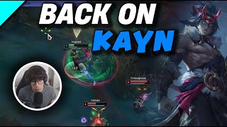 🍓 IL BRO KAYN TORNA ALLA CARICA [upl. by Kreit]