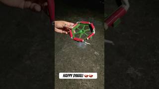 Hath Mein Anokha Charkhi😳 Diwali Special ✌️happydiwali diwali2024 patakavideo [upl. by Finnigan]