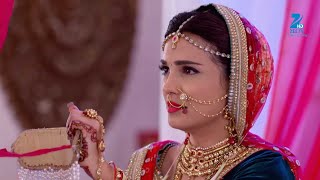 Satya ने की Mahi से Wedding  Jamai Raja  ZEE TV [upl. by Itsrik]