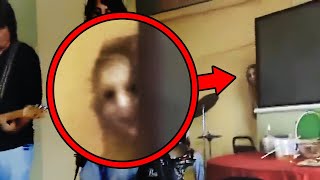 Top 5 Ghost Videos SO SCARY Youll Be SHOOK [upl. by Casmey594]