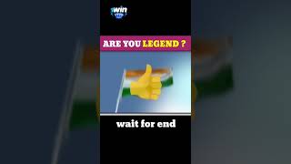 Are you legend ll only for the legend lmsr lmsryoutuber ttendingshort viralshorts [upl. by Etnor]