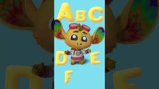 Sing the ABC Song with Wendy and Baby Rainbow  Toys and Colors Kaleidoscope City [upl. by Xenos747]