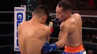 Nonito Donaire vs Raymart Gaballo [upl. by Edik]