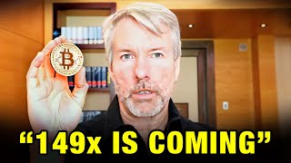 quot1 Bitcoin To 10 Million Dollars At THIS DatequotMichael Saylor 2024 Prediction [upl. by Yerdna]