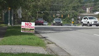 Greensboro City Council approves Cone Health rezoning request [upl. by Shaia]