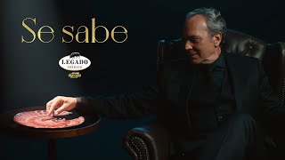 Se Sabe  Jose Coronado amp Legado Ibérico [upl. by Shifrah]