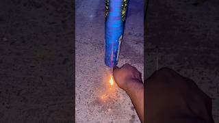 300 rupees one piece sky shot in Diwali 31 October Diwali youtubeshorts fireworks [upl. by Acnaiv]