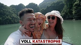 REISEPÄSSE VERLOREN  VLOG 282 [upl. by Anyar]