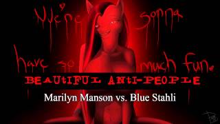 Beautiful AntiPeople Mashup Demo [upl. by Adnauqal718]