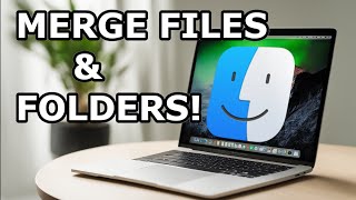 Master File Merging on macOS Nimble Commander Better Than Finder [upl. by Yspyg]