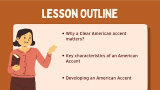 Learn American Accent in 6 Minutes [upl. by Nej]