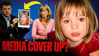 What the MEDIA HID About Madeleine McCann for 17 YEARS [upl. by Aehtela]