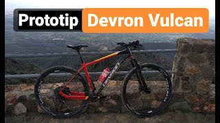 Prototip Devron Vulcan 7 [upl. by Nitsyrc448]