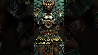 Ptah and his artifacts the Scepter  Egyptian Mythology Shorts [upl. by Wilkins]