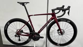 2024 Argon 18 SUM Ultegra Road Bike [upl. by Retep]