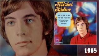 Michel DIDIER Vert je vois le ciel 1968 BEE GEES in French [upl. by Sanalda]