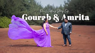 Gourab amp Amrita Pre Wedding Story 2024 prewedding [upl. by Glennon886]