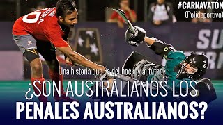 ¿PENALES AUSTRALIANOS O NORTEAMERICANOS  Una década y dos de shootouts en el hockey Carnavatón [upl. by Henriette]