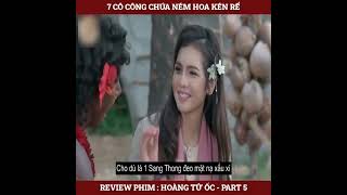 REVIEW PHIMHoàng Tử Ốc 《p456p cuối》 [upl. by Penhall]