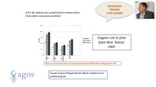 Prise en charge de la pré éclampsie Pr Kais chaabane AGOS 2018 [upl. by Bonine]